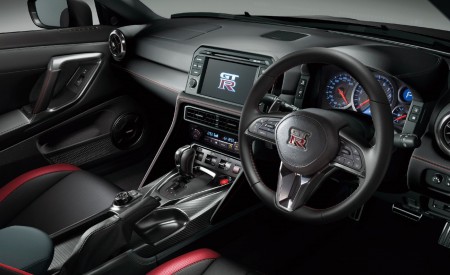 2022 Nissan GT-R T-Spec Edition Interior Wallpapers 450x275 (33)
