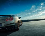 2022 Nissan GT-R T-Spec Edition Rear Wallpapers 150x120 (5)
