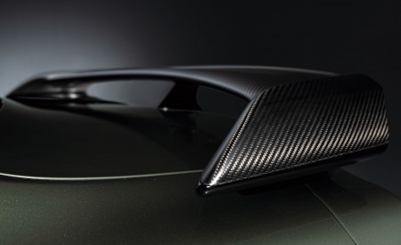 2022 Nissan GT-R T-Spec Edition Spoiler Wallpapers 450x275 (16)