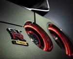 2022 Nissan GT-R T-Spec Edition Tail Light Wallpapers 150x120 (15)