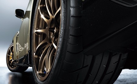 2022 Nissan GT-R T-Spec Edition Wheel Wallpapers 450x275 (14)