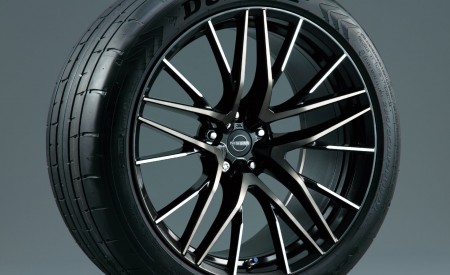 2022 Nissan GT-R T-Spec Edition Wheel Wallpapers 450x275 (26)