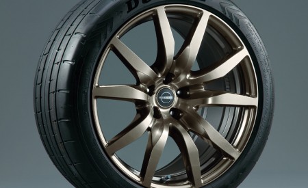 2022 Nissan GT-R T-Spec Edition Wheel Wallpapers 450x275 (27)