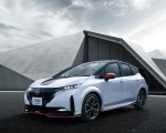 2022 Nissan Note Aura NISMO Front Three-Quarter Wallpapers 150x120 (3)