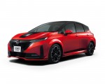 2022 Nissan Note Aura NISMO Front Three-Quarter Wallpapers 150x120 (14)