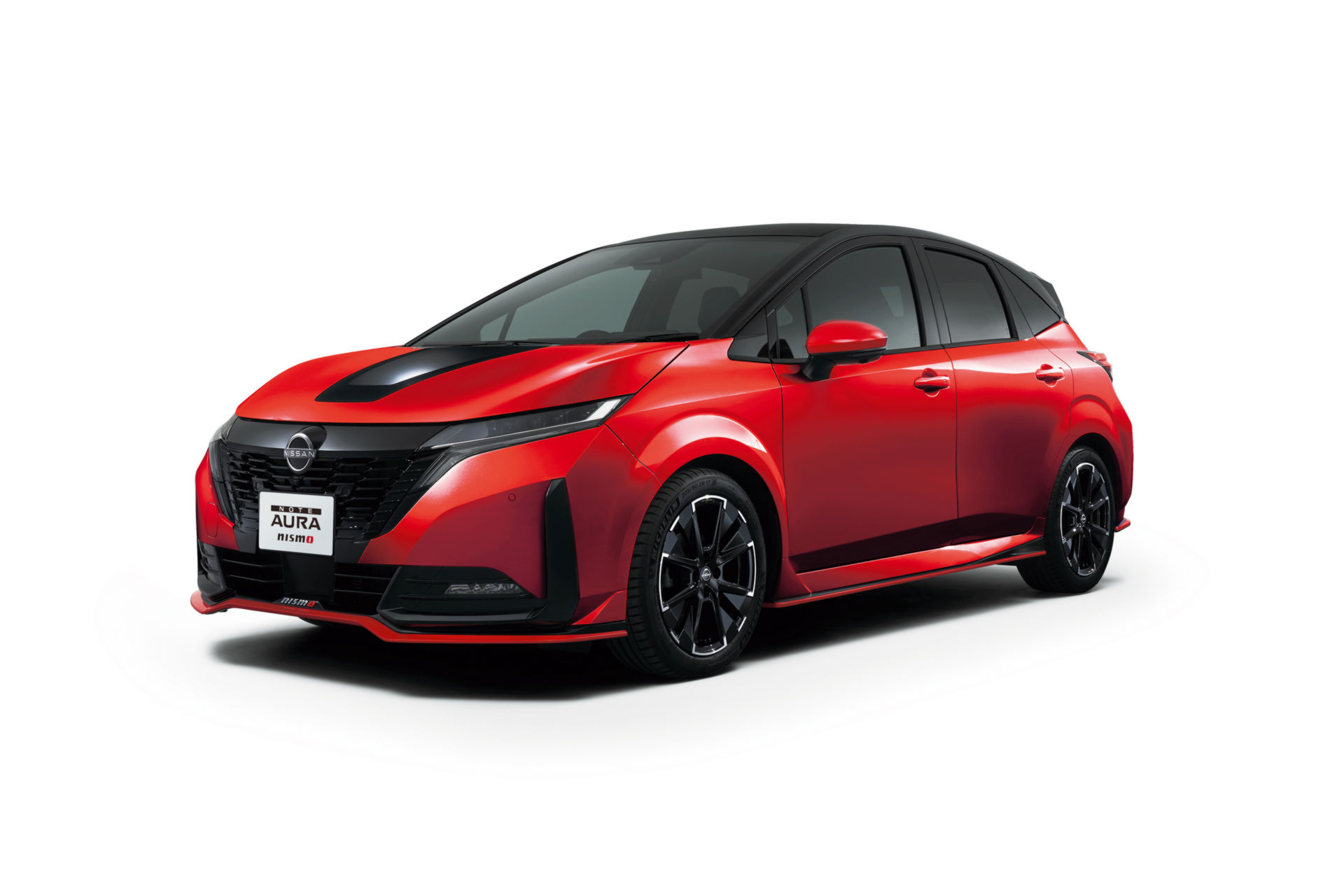 2022 Nissan Note Aura NISMO Front Three-Quarter Wallpapers #14 of 17
