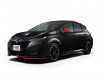 2022 Nissan Note Aura NISMO Front Three-Quarter Wallpapers 150x120 (15)