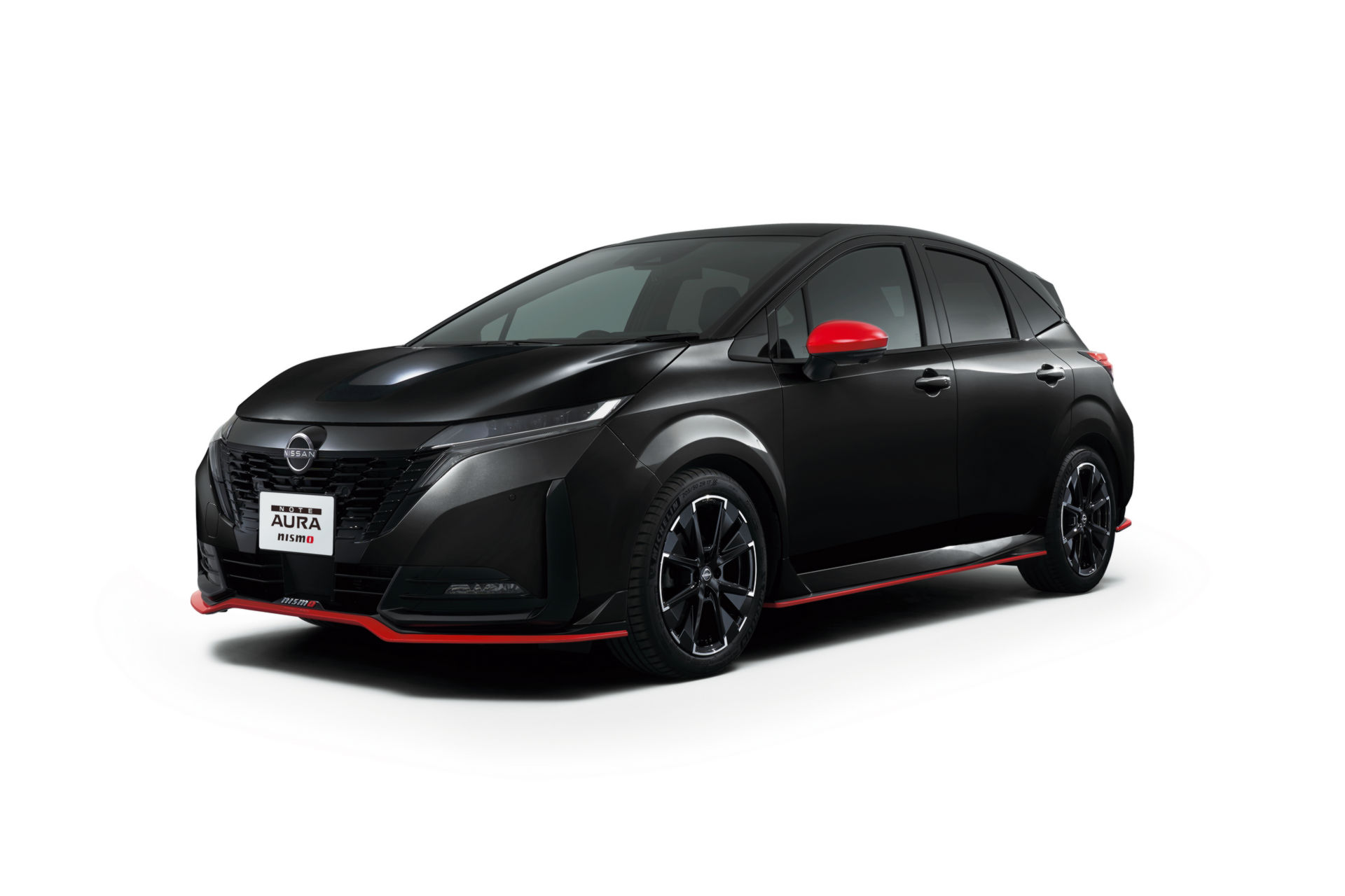 2022 Nissan Note Aura NISMO Front Three-Quarter Wallpapers #15 of 17