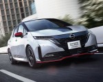 2022 Nissan Note Aura NISMO Front Wallpapers 150x120 (1)