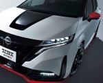 2022 Nissan Note Aura NISMO Headlight Wallpapers 150x120 (4)