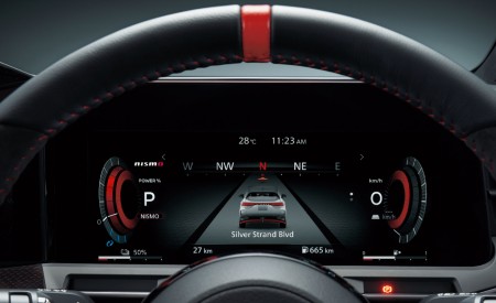 2022 Nissan Note Aura NISMO Instrument Cluster Wallpapers 450x275 (8)