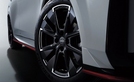 2022 Nissan Note Aura NISMO Wheel Wallpapers 450x275 (6)