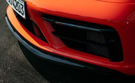 2022 Porsche 911 Carrera 4 GTS (Color: Lava Orange) Detail Wallpapers 450x275 (45)