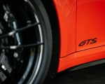 2022 Porsche 911 Carrera 4 GTS (Color: Lava Orange) Detail Wallpapers 150x120 (46)