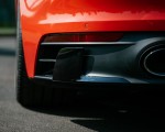 2022 Porsche 911 Carrera 4 GTS (Color: Lava Orange) Detail Wallpapers 150x120