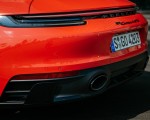 2022 Porsche 911 Carrera 4 GTS (Color: Lava Orange) Detail Wallpapers 150x120 (53)