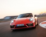 2022 Porsche 911 Carrera 4 GTS (Color: Lava Orange) Front Wallpapers 150x120 (12)