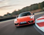 2022 Porsche 911 Carrera 4 GTS (Color: Lava Orange) Front Wallpapers 150x120 (3)