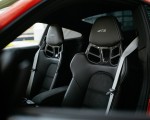 2022 Porsche 911 Carrera 4 GTS (Color: Lava Orange) Interior Seats Wallpapers 150x120 (55)
