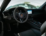 2022 Porsche 911 Carrera 4 GTS (Color: Lava Orange) Interior Wallpapers 150x120