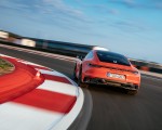 2022 Porsche 911 Carrera 4 GTS (Color: Lava Orange) Rear Wallpapers 150x120 (16)