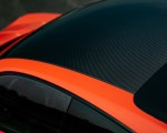 2022 Porsche 911 Carrera 4 GTS (Color: Lava Orange) Roof Wallpapers 150x120