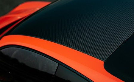 2022 Porsche 911 Carrera 4 GTS (Color: Lava Orange) Roof Wallpapers 450x275 (48)