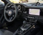 2022 Porsche 911 Carrera GTS Cabriolet (Color: Crayon) Interior Wallpapers 150x120