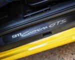 2022 Porsche 911 Carrera GTS Cabriolet (Color: Racing Yellow) Door Sill Wallpapers 150x120 (16)
