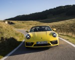 2022 Porsche 911 Carrera GTS Cabriolet (Color: Racing Yellow) Front Wallpapers 150x120