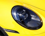 2022 Porsche 911 Carrera GTS Cabriolet (Color: Racing Yellow) Headlight Wallpapers 150x120