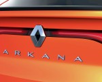 2022 Renault Arkana Badge Wallpapers 150x120
