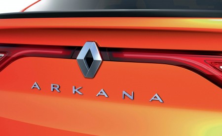 2022 Renault Arkana Badge Wallpapers 450x275 (118)