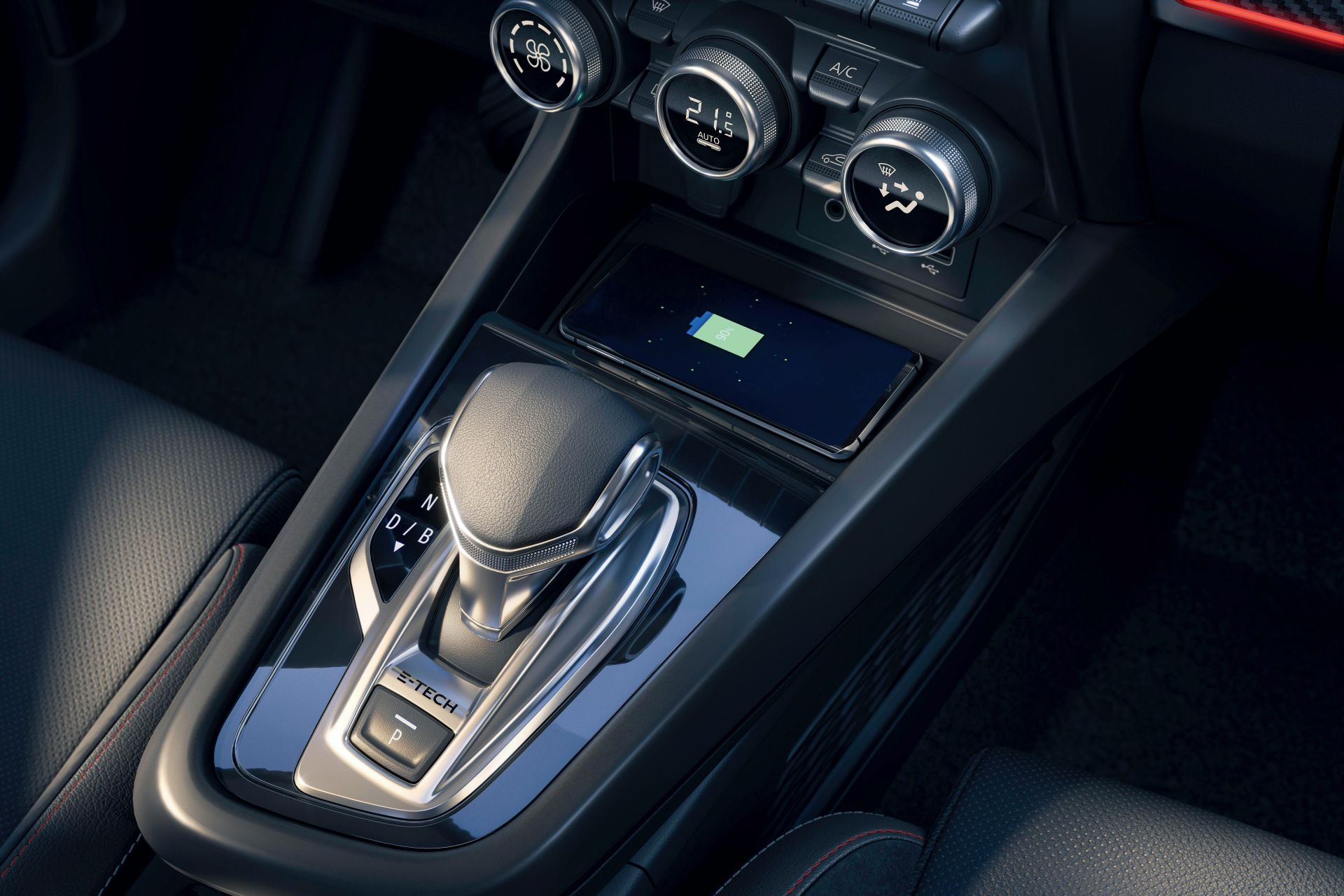 2022 Renault Arkana Central Console Wallpapers #120 of 137