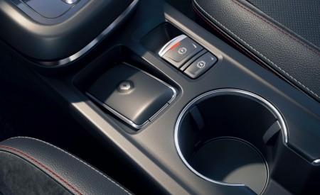 2022 Renault Arkana Central Console Wallpapers 450x275 (121)