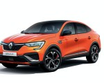 2022 Renault Arkana Front Three-Quarter Wallpapers 150x120