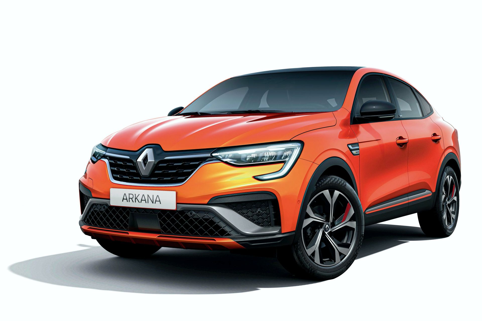 2022 Renault Arkana Front Three-Quarter Wallpapers #105 of 137