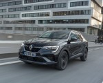 2022 Renault Arkana Front Three-Quarter Wallpapers  150x120