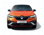 2022 Renault Arkana Front Wallpapers 150x120