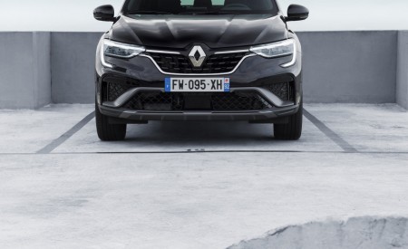 2022 Renault Arkana Front Wallpapers  450x275 (82)