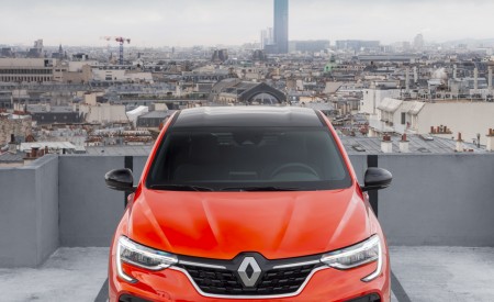 2022 Renault Arkana Front Wallpapers 450x275 (28)