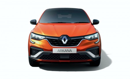 2022 Renault Arkana Front Wallpapers 450x275 (106)