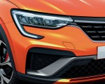 2022 Renault Arkana Headlight Wallpapers 150x120