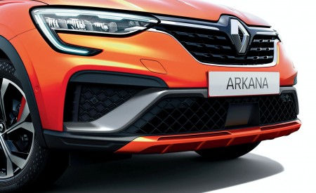 2022 Renault Arkana Headlight Wallpapers  450x275 (112)
