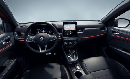 2022 Renault Arkana Interior Cockpit Wallpapers 450x275 (123)