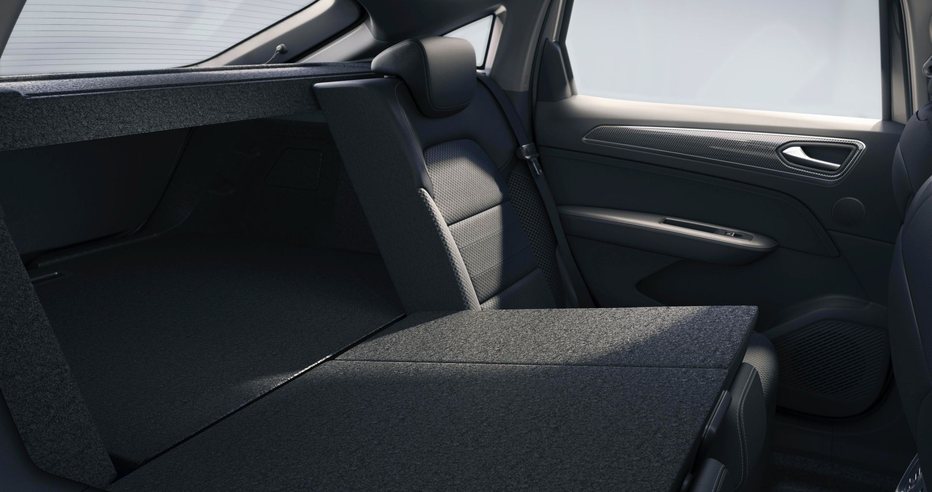 2022 Renault Arkana Interior Rear Seats Wallpapers #129 of 137