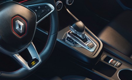 2022 Renault Arkana Interior Steering Wheel Wallpapers 450x275 (131)