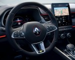 2022 Renault Arkana Interior Steering Wheel Wallpapers 150x120