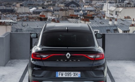 2022 Renault Arkana Rear Wallpapers  450x275 (89)
