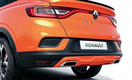 2022 Renault Arkana Tail Light Wallpapers 450x275 (116)
